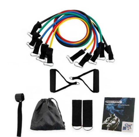 Miniatura 3 de Bandas tubulares de Ejercicio